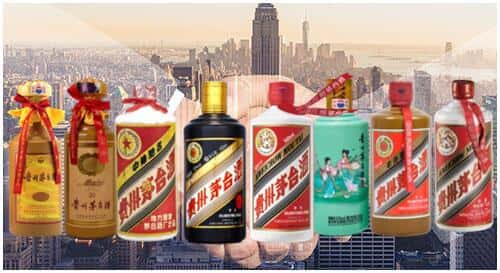 涡阳县回收茅台