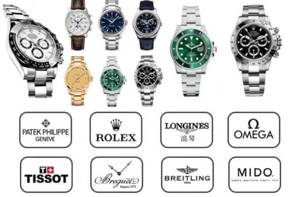 涡阳县回收名表